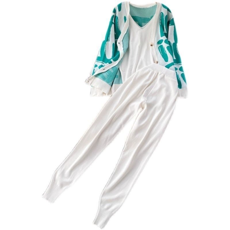 Women's Cozy Knit and Underlayer Set