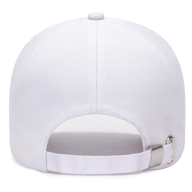 Women’s Sporty Baseball Cap with Breathable Insert