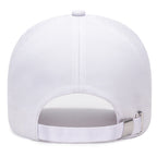 Women’s Sporty Baseball Cap with Breathable Insert