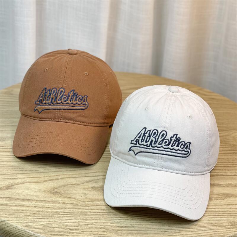 Men's Adjustable Embroidered Baseball Cap