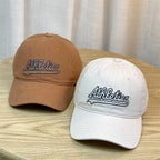 Men's Adjustable Embroidered Baseball Cap