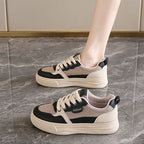 Women's Breathable Sneakers with Comfortable Outsole