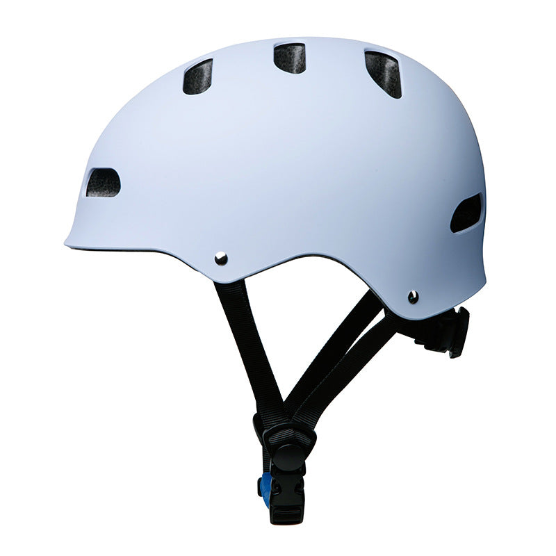 Skate Helmet with Advanced Ventilation