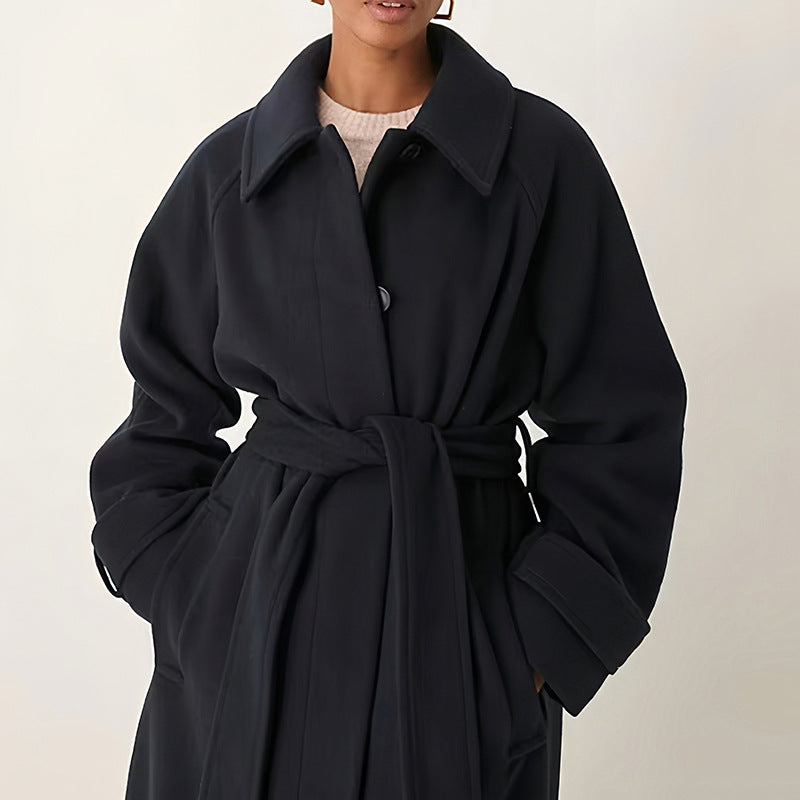 Women's Elegant and High-Quality Trench Coat