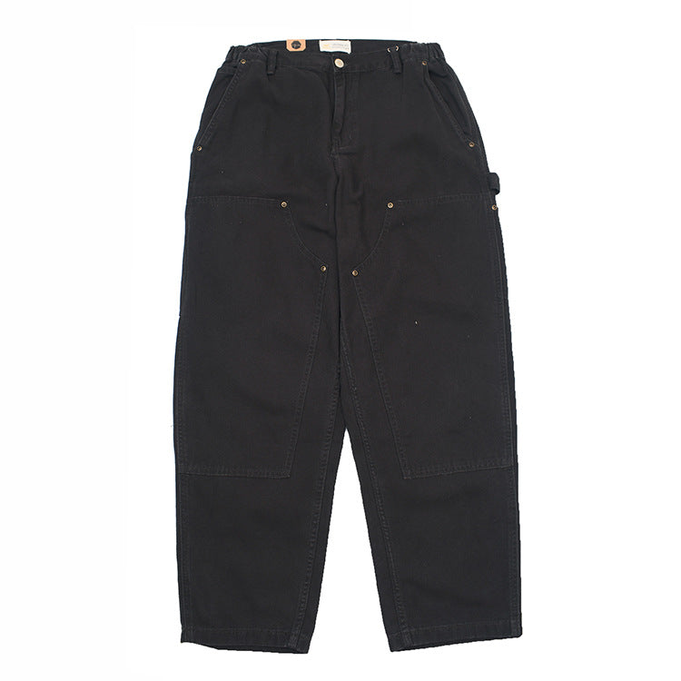 Women's Cargo Pants with Multifunctional Pockets