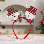 Festive Reindeer Headband