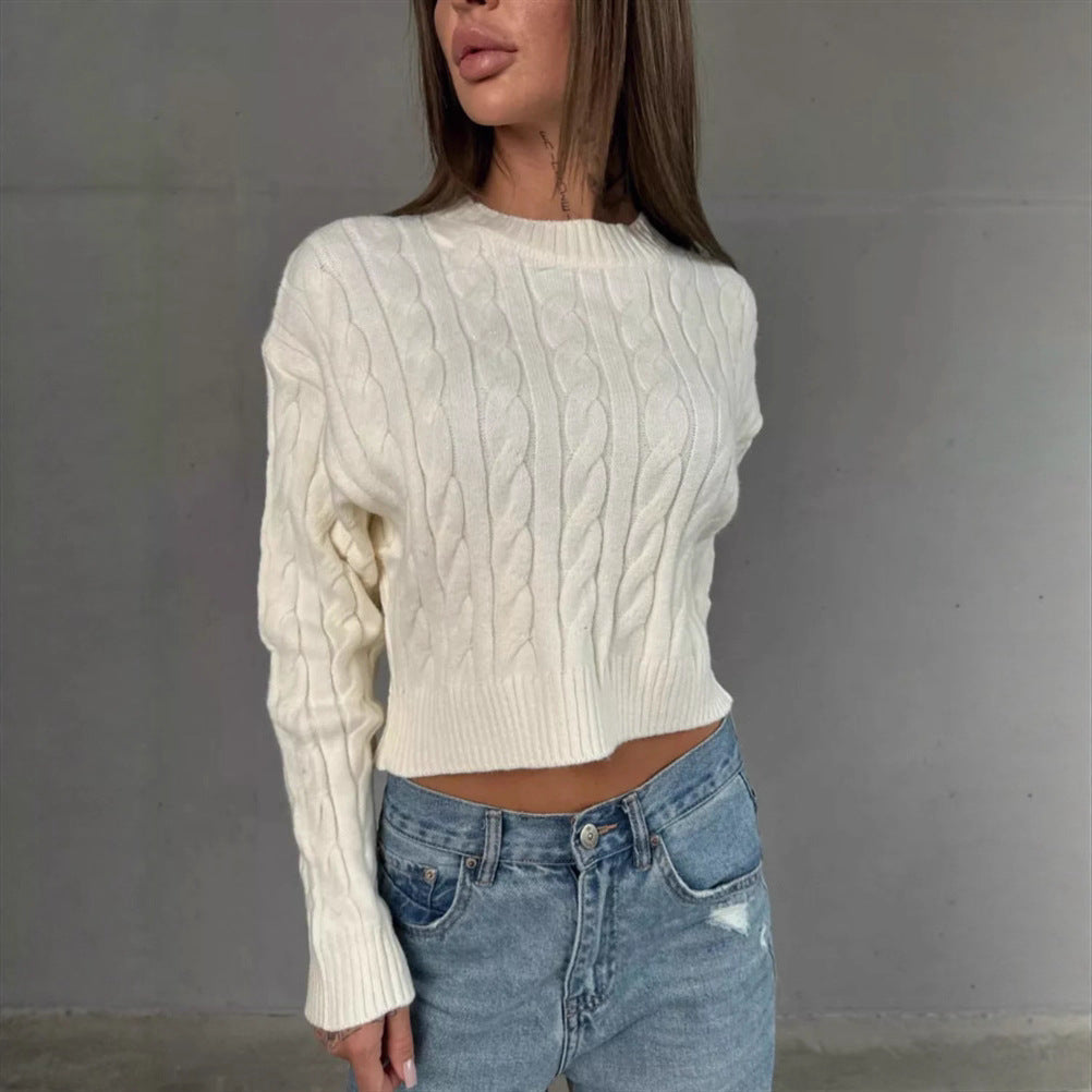 Women's Chunky Knit Sweater