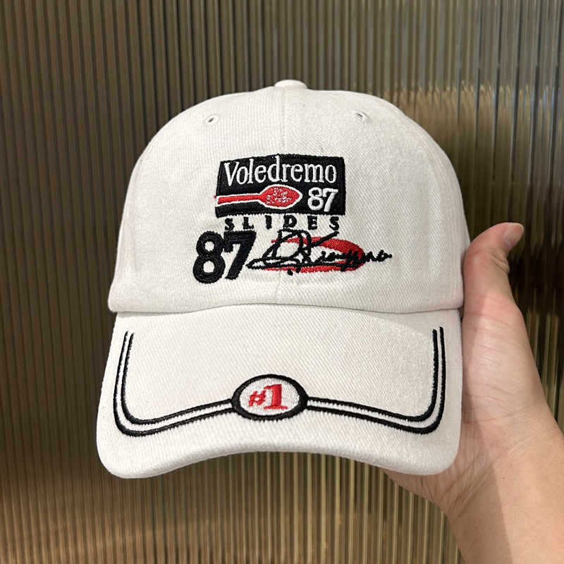 Men's Vintage-Inspired Casual Baseball Cap