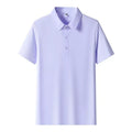 Women's Blouse with Fresh Ruffle Design and Elegant Stand-Up Collar