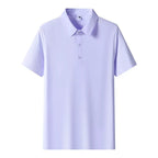 Women's Blouse with Fresh Ruffle Design and Elegant Stand-Up Collar