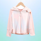 Women's Breathable Sports Jacket with Light UV Protection