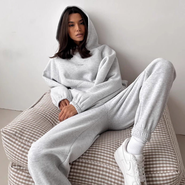 Women's French Terry Lounge Set
