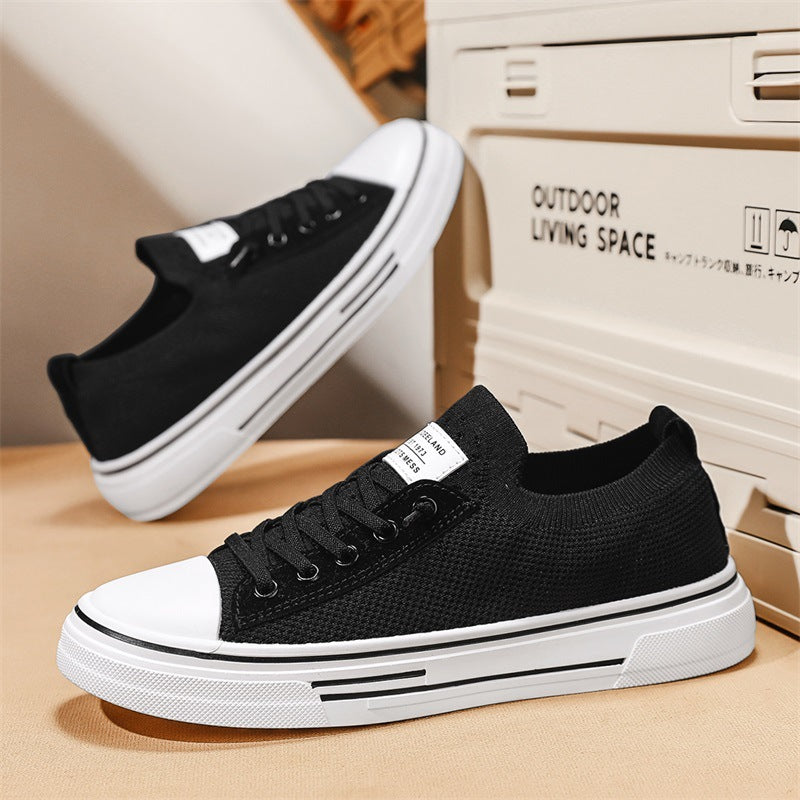 Breathable Stylish Casual Sneakers
