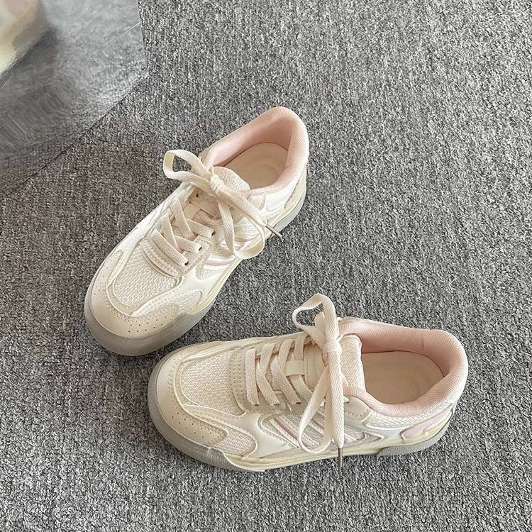 Women's Breathable Casual Sneakers with Soft Lining