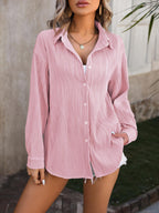 Women's Fashionable Shirt Blouse