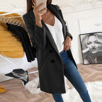 Women's Double-Button Blazer