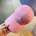 Men's Casual Cotton Cap