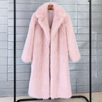 Women's Faux Fur Coat