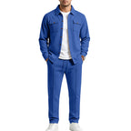 Men's Structured Knit Set