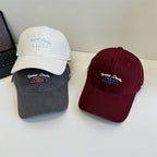 Men's Casual Embroidered Baseball Cap