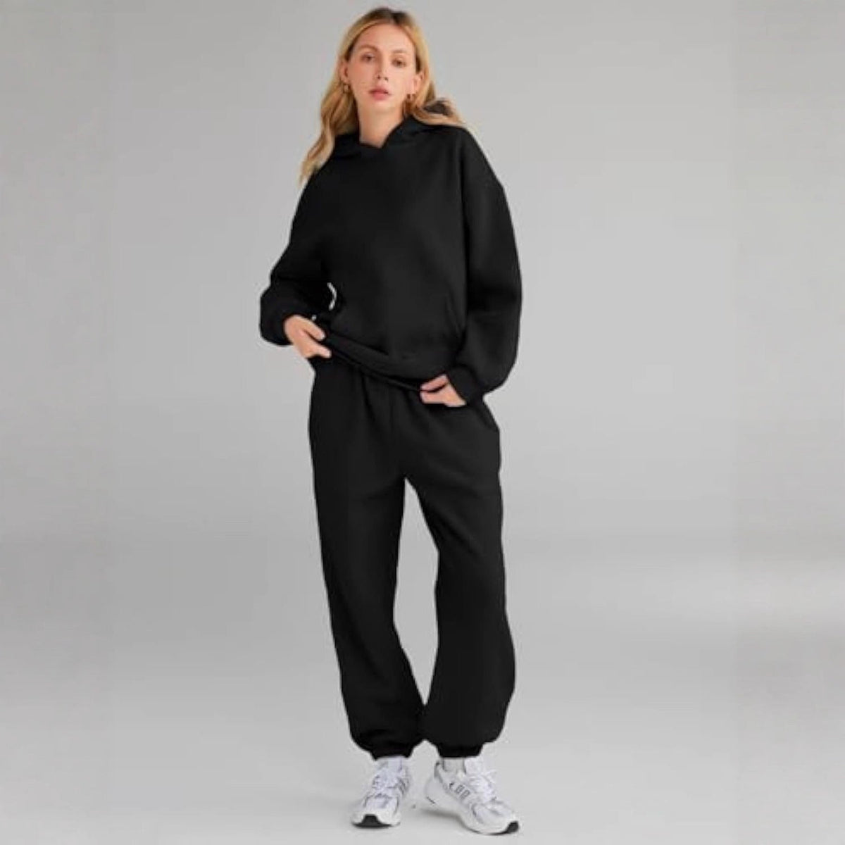 Women's Casual and Comfortable Hoodie and Tracksuit