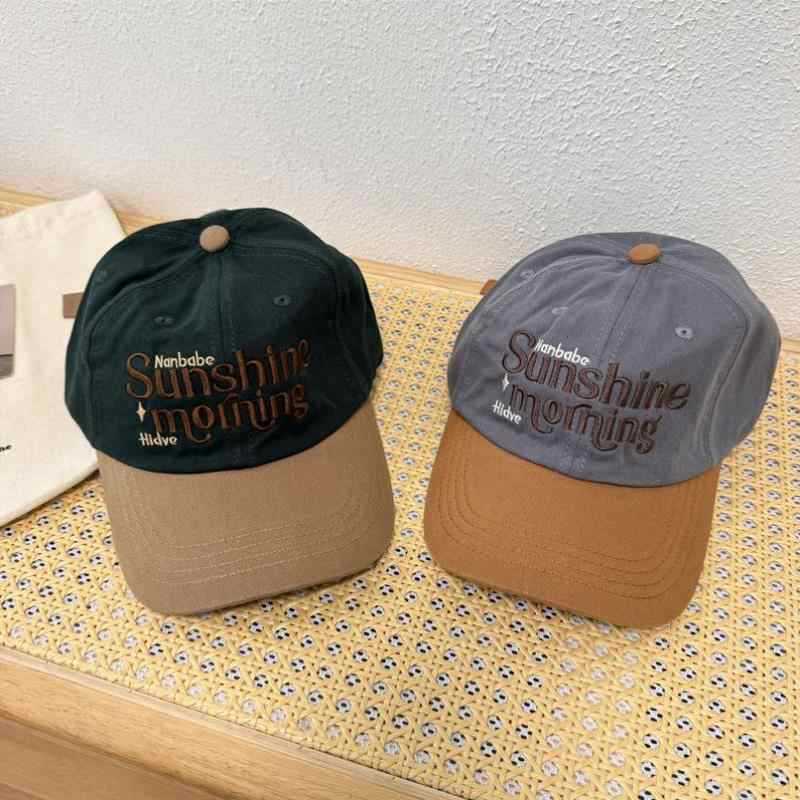 Casual Statement Cap