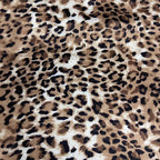Women's Animal Print Maxi Skirt