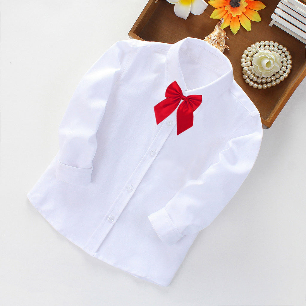Women's Elegant and Comfortable Shirt with Classic Collar