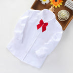 Women's Elegant and Comfortable Shirt with Classic Collar
