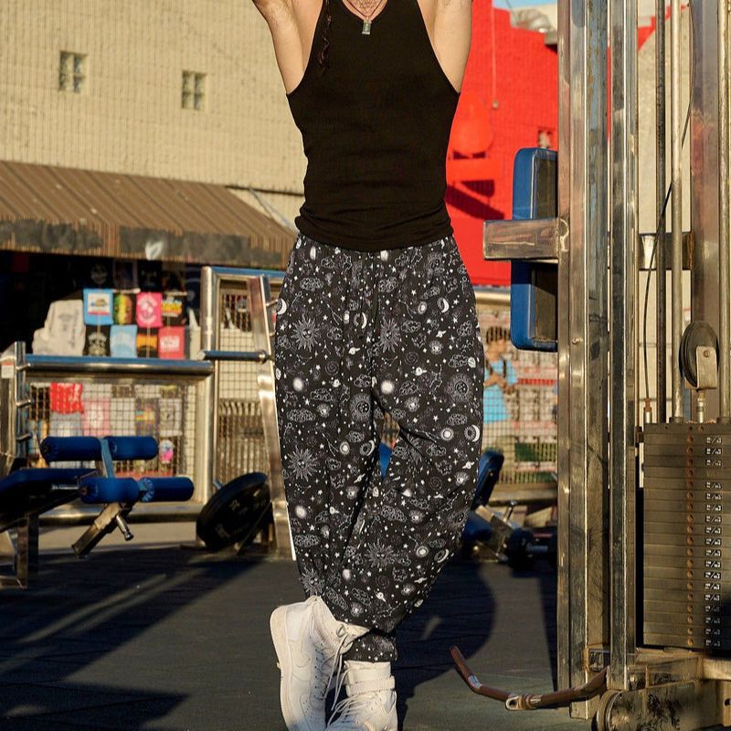 Women's Cozy Cotton Pants