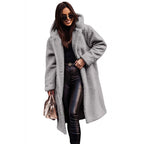 Women's Cozy Oversized Coat