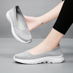 Women's Breathable Slip-On Sneakers