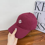 Men's Casual Cotton Baseball Cap