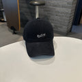 Men's Classic Cotton Adjustable Baseball Cap