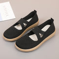 Women's Comfortable Casual Sneakers with Flexible Upper