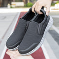 Women's Breathable Slip-On Sneakers with Shock-Absorbing Sole
