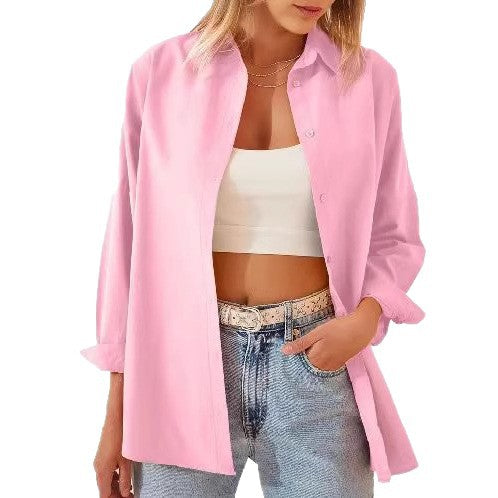 Women's Casual Shirt Blouse