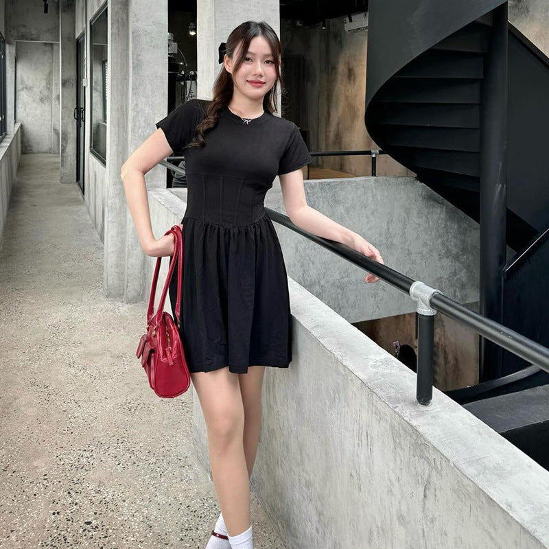 Women's Jumpsuit with Flattering Cut and Feminine Silhouette