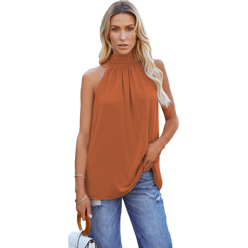 Sleeveless Women's Top