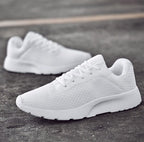 Women's Breathable Casual Sneakers with Comfortable Sole Profile