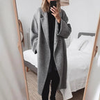 Women's Elegant Oversized Coat
