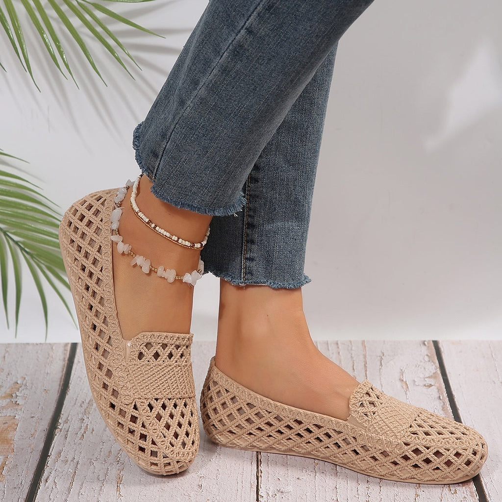 Women's Breathable and Comfortable Casual Shoes