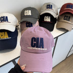 Men's Distressed Motivational Baseball Cap