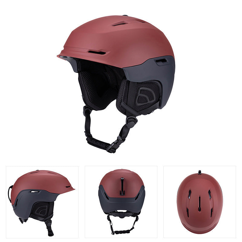 Ski Safety Helmet