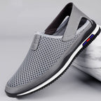 Women's Breathable Slip-On Shoes with Flexible Sole