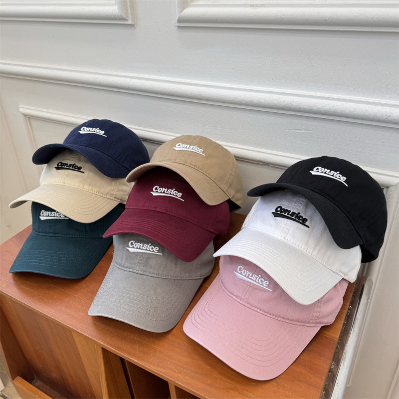 Men's Casual Cotton Baseball Cap