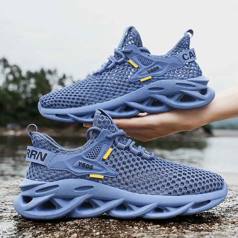 Women's Breathable Running Sneakers with Dynamic Sole