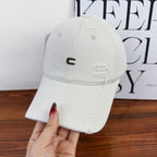 Distressed Cap