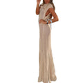 Elegant Knit Cover-Up Dress