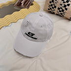 Men's Distressed Casual Baseball Cap